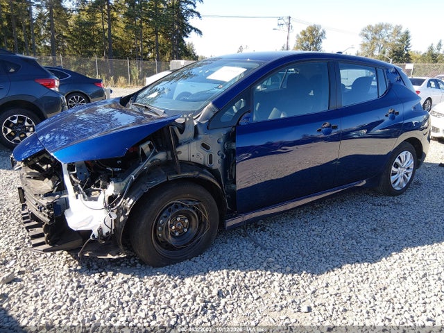 1N4AZ1BV3RC550433 Nissan LEAF S