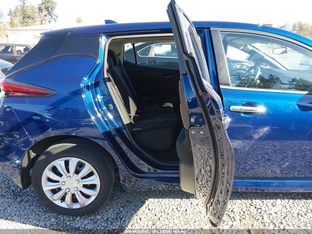 1N4AZ1BV3RC550433 Nissan LEAF S