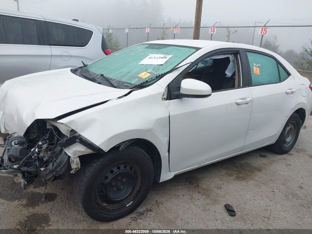 Продаж на аукціоні авто 2014 Toyota Corolla Le Eco, vin: 5YFBPRHE4EP007586, номер лоту: 46322009