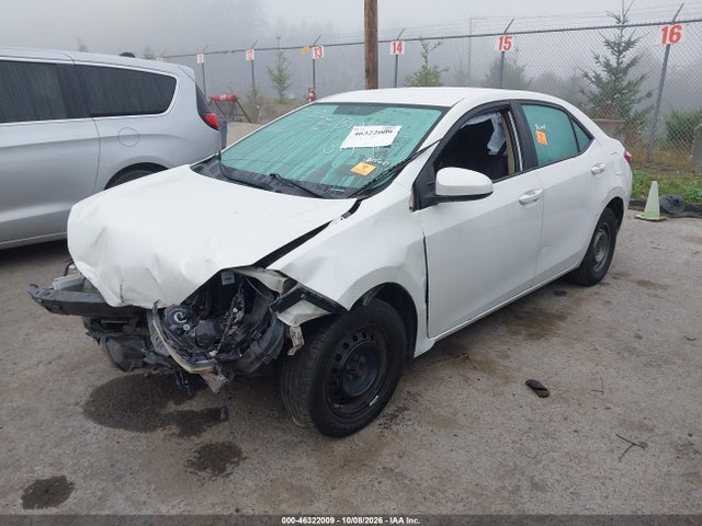 Продаж на аукціоні авто 2014 Toyota Corolla Le Eco, vin: 5YFBPRHE4EP007586, номер лоту: 46322009