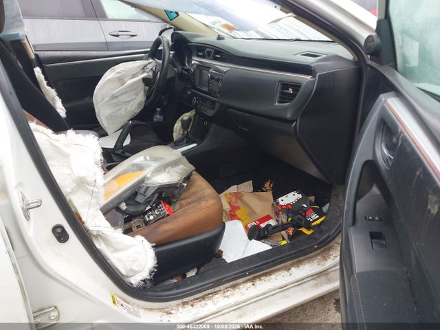 Продаж на аукціоні авто 2014 Toyota Corolla Le Eco, vin: 5YFBPRHE4EP007586, номер лоту: 46322009