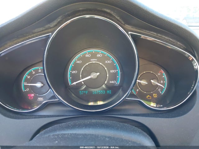 Aukcja sprzedaży 2009 Chevrolet Malibu Lt, vin: 1G1ZH57B794270779, numer aukcji: 46322021