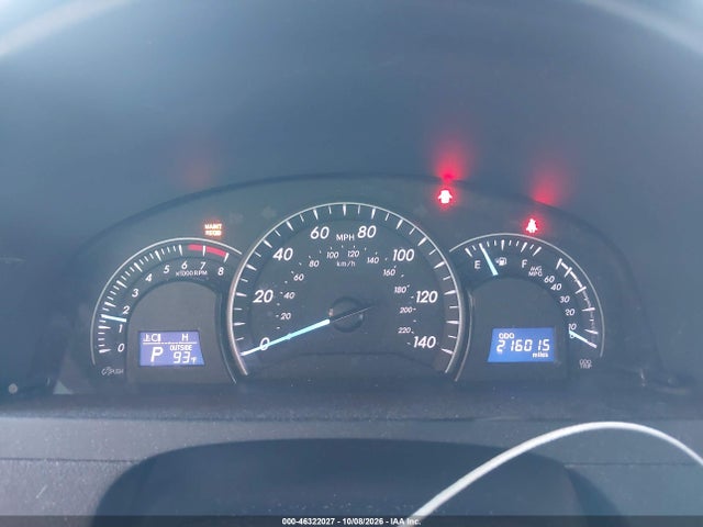 Aukcja sprzedaży 2014 Toyota Camry Le, vin: 4T4BF1FK7ER415520, numer aukcji: 46322027