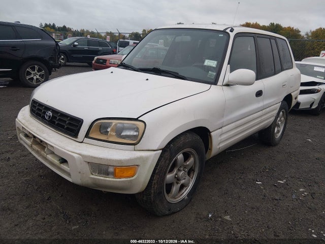 Продажа на аукционе авто 1999 Toyota Rav4, vin: JT3GP10V1X7056613, номер лота: 46322033