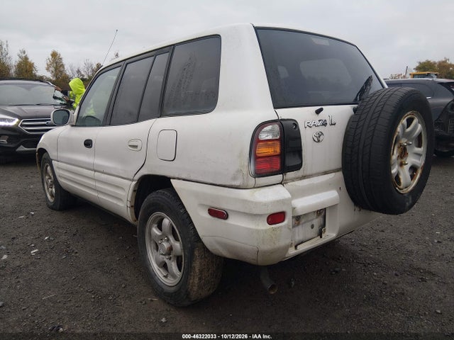 Продажа на аукционе авто 1999 Toyota Rav4, vin: JT3GP10V1X7056613, номер лота: 46322033