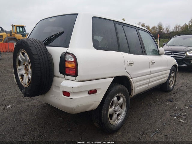 Продажа на аукционе авто 1999 Toyota Rav4, vin: JT3GP10V1X7056613, номер лота: 46322033