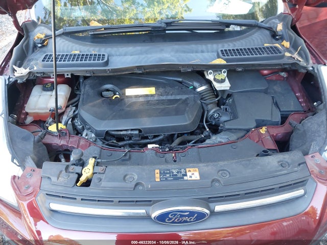 Aukcja sprzedaży 2015 Ford Escape Se, vin: 1FMCU9GX0FUC85143, numer aukcji: 46322034