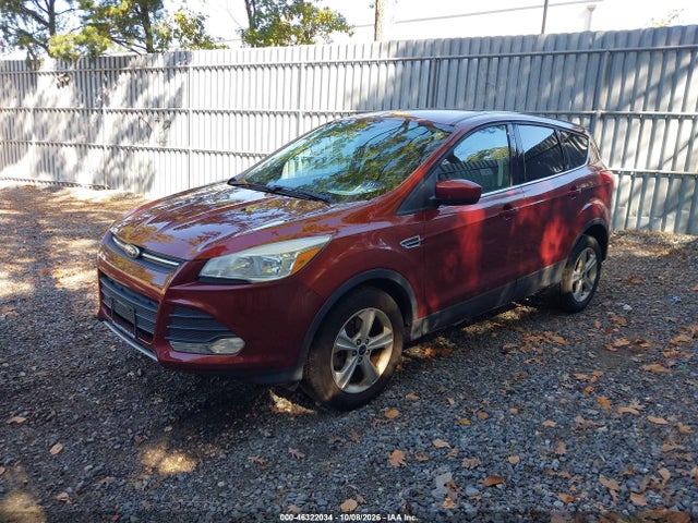 Aukcja sprzedaży 2015 Ford Escape Se, vin: 1FMCU9GX0FUC85143, numer aukcji: 46322034