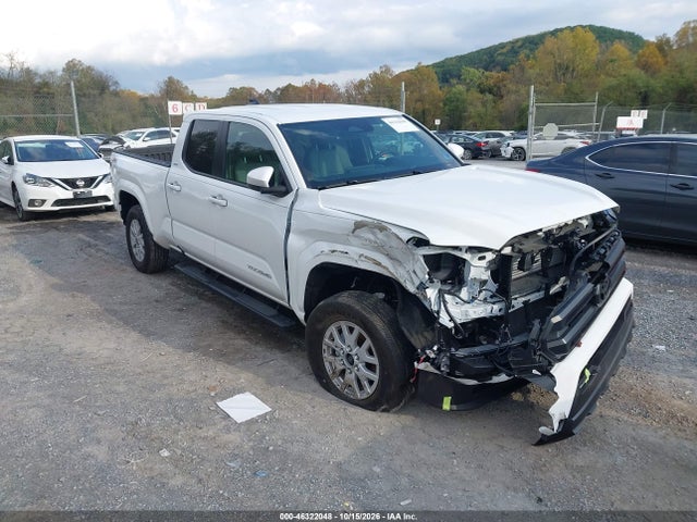 Продаж на аукціоні авто 2025 Toyota Tacoma Sr5, vin: 3TMLB5JN4SM150241, номер лоту: 46322048