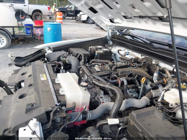 Продаж на аукціоні авто 2025 Toyota Tacoma Sr5, vin: 3TMLB5JN4SM150241, номер лоту: 46322048