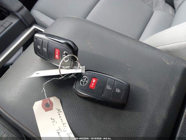 Продаж на аукціоні авто 2025 Toyota Tacoma Sr5, vin: 3TMLB5JN4SM150241, номер лоту: 46322048