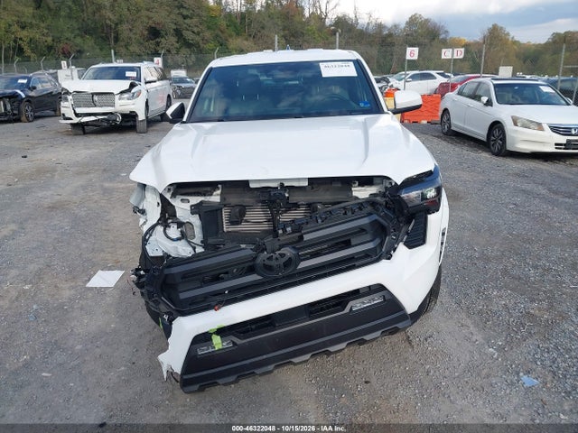 Продаж на аукціоні авто 2025 Toyota Tacoma Sr5, vin: 3TMLB5JN4SM150241, номер лоту: 46322048