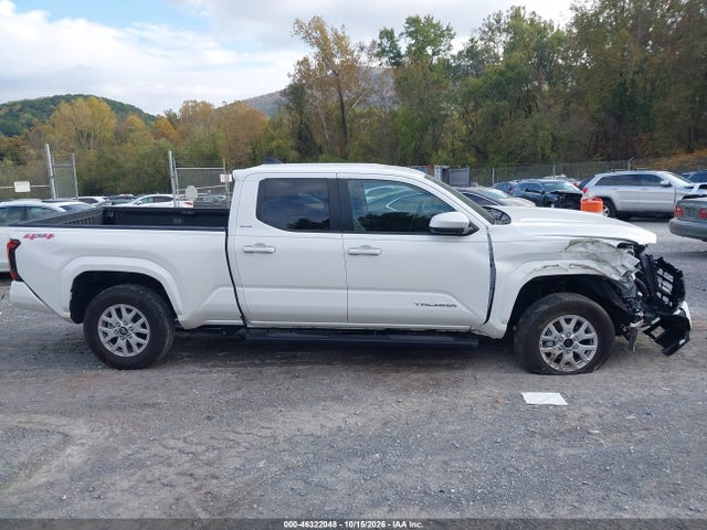 Продаж на аукціоні авто 2025 Toyota Tacoma Sr5, vin: 3TMLB5JN4SM150241, номер лоту: 46322048