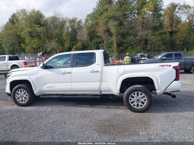 Продаж на аукціоні авто 2025 Toyota Tacoma Sr5, vin: 3TMLB5JN4SM150241, номер лоту: 46322048