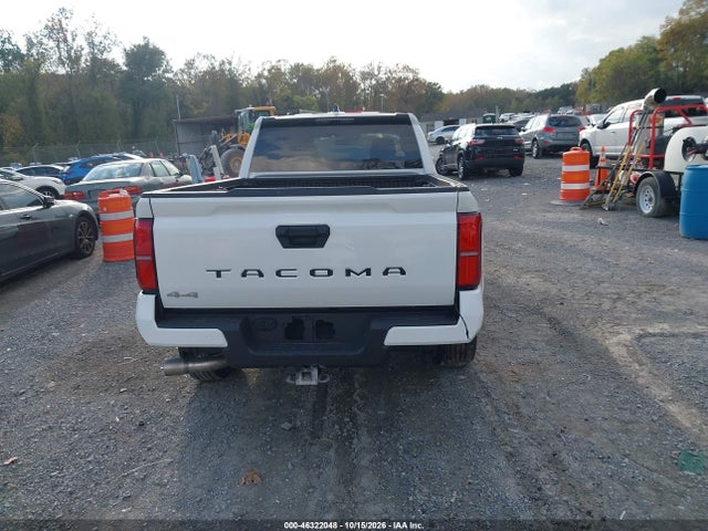 Продаж на аукціоні авто 2025 Toyota Tacoma Sr5, vin: 3TMLB5JN4SM150241, номер лоту: 46322048