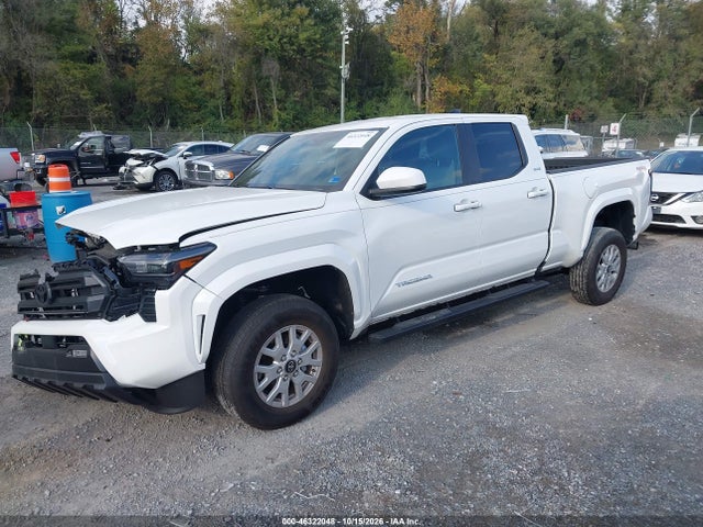 Продаж на аукціоні авто 2025 Toyota Tacoma Sr5, vin: 3TMLB5JN4SM150241, номер лоту: 46322048