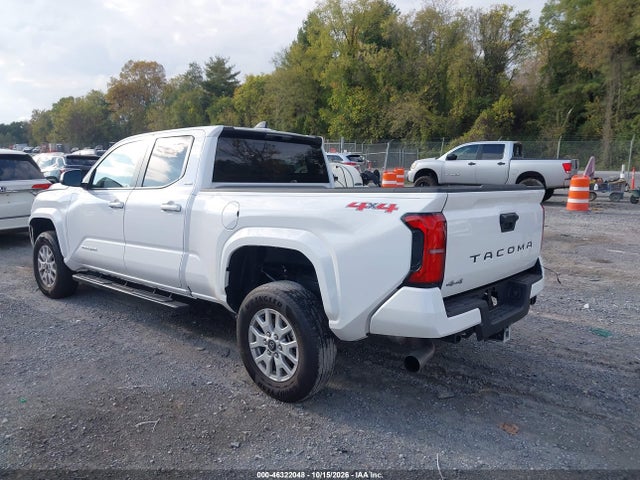 Продаж на аукціоні авто 2025 Toyota Tacoma Sr5, vin: 3TMLB5JN4SM150241, номер лоту: 46322048