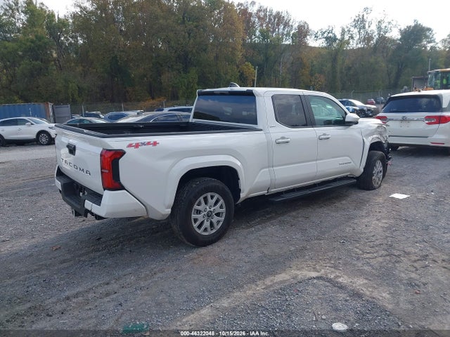 Продаж на аукціоні авто 2025 Toyota Tacoma Sr5, vin: 3TMLB5JN4SM150241, номер лоту: 46322048