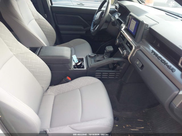 Продаж на аукціоні авто 2025 Toyota Tacoma Sr5, vin: 3TMLB5JN4SM150241, номер лоту: 46322048