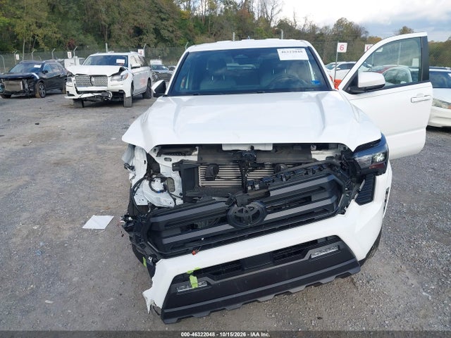 Продаж на аукціоні авто 2025 Toyota Tacoma Sr5, vin: 3TMLB5JN4SM150241, номер лоту: 46322048