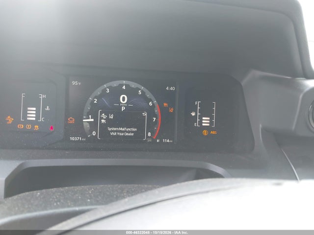 Продаж на аукціоні авто 2025 Toyota Tacoma Sr5, vin: 3TMLB5JN4SM150241, номер лоту: 46322048