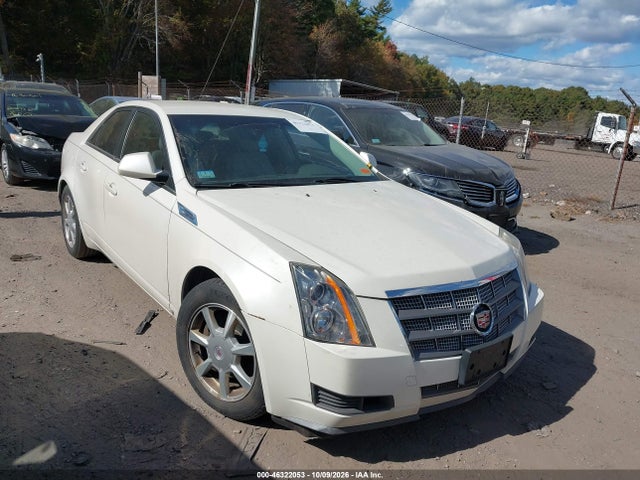 Продаж на аукціоні авто 2008 Cadillac Cts Standard, vin: 1G6DF577680176713, номер лоту: 46322053