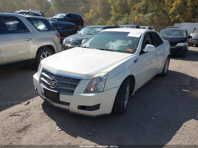 Продаж на аукціоні авто 2008 Cadillac Cts Standard, vin: 1G6DF577680176713, номер лоту: 46322053