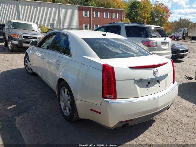 Продаж на аукціоні авто 2008 Cadillac Cts Standard, vin: 1G6DF577680176713, номер лоту: 46322053