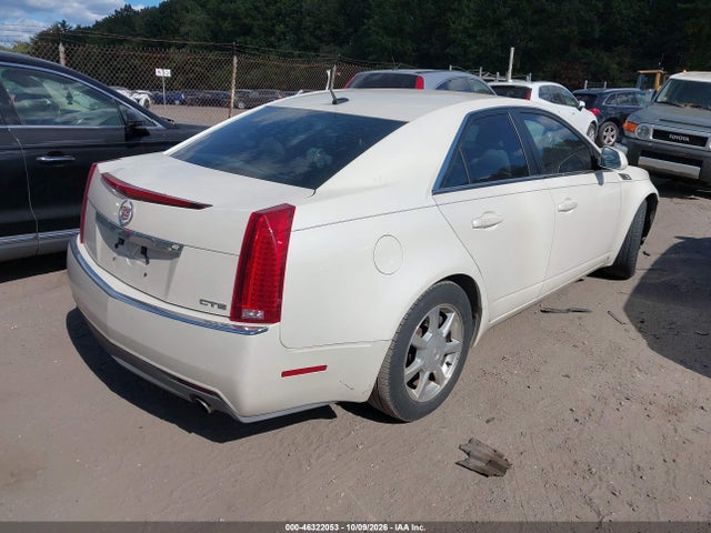 Продаж на аукціоні авто 2008 Cadillac Cts Standard, vin: 1G6DF577680176713, номер лоту: 46322053
