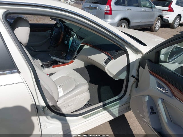 Продаж на аукціоні авто 2008 Cadillac Cts Standard, vin: 1G6DF577680176713, номер лоту: 46322053