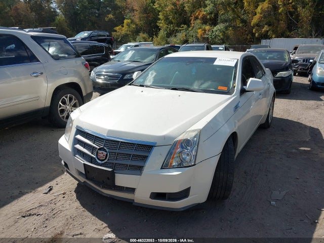 Продаж на аукціоні авто 2008 Cadillac Cts Standard, vin: 1G6DF577680176713, номер лоту: 46322053