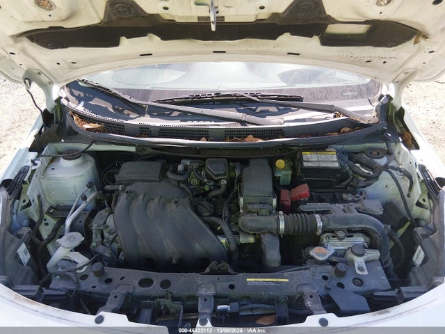 Продажа на аукционе авто 2018 Nissan Versa 1.6 Sv, vin: 3N1CN7AP6JL874315, номер лота: 46322112
