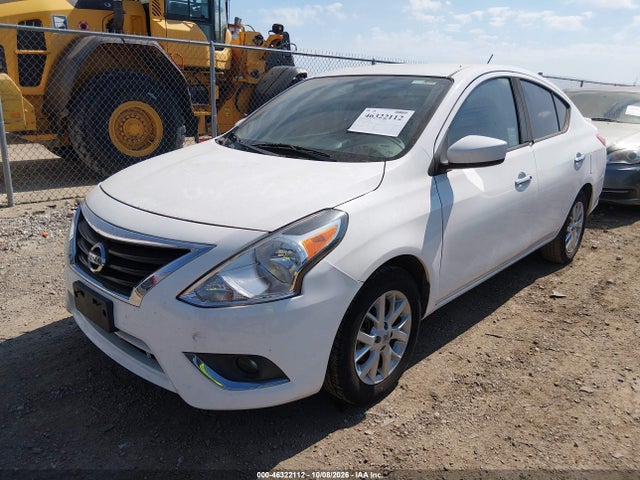Продажа на аукционе авто 2018 Nissan Versa 1.6 Sv, vin: 3N1CN7AP6JL874315, номер лота: 46322112