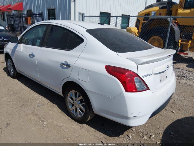 Продажа на аукционе авто 2018 Nissan Versa 1.6 Sv, vin: 3N1CN7AP6JL874315, номер лота: 46322112
