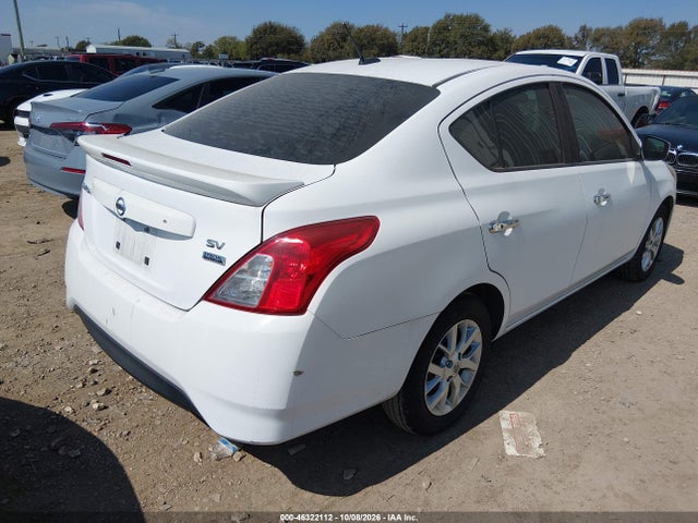 Продажа на аукционе авто 2018 Nissan Versa 1.6 Sv, vin: 3N1CN7AP6JL874315, номер лота: 46322112