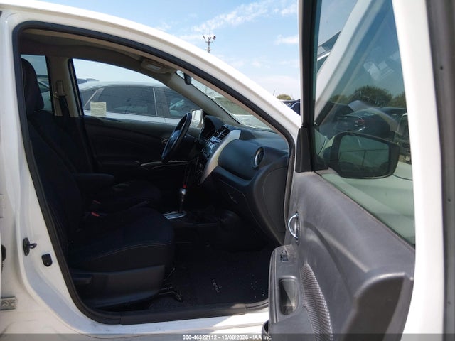 Продажа на аукционе авто 2018 Nissan Versa 1.6 Sv, vin: 3N1CN7AP6JL874315, номер лота: 46322112