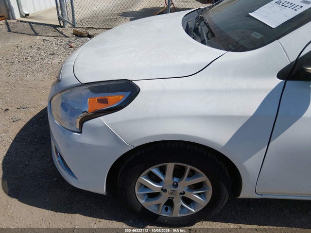Продажа на аукционе авто 2018 Nissan Versa 1.6 Sv, vin: 3N1CN7AP6JL874315, номер лота: 46322112