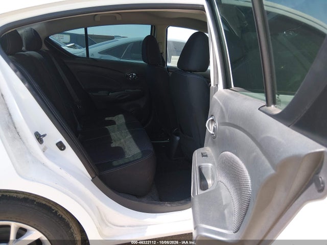 Продажа на аукционе авто 2018 Nissan Versa 1.6 Sv, vin: 3N1CN7AP6JL874315, номер лота: 46322112