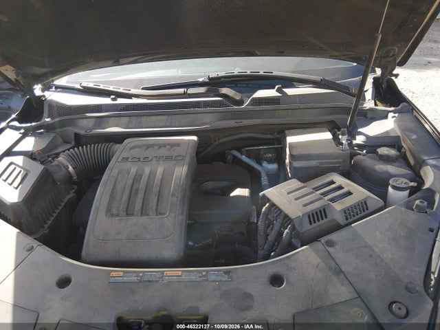 2017 Chevrolet Equinox Lt მანქანა იყიდება აუქციონზე, vin: 2GNFLFEK3H6122733, აუქციონის ნომერი: 46322127