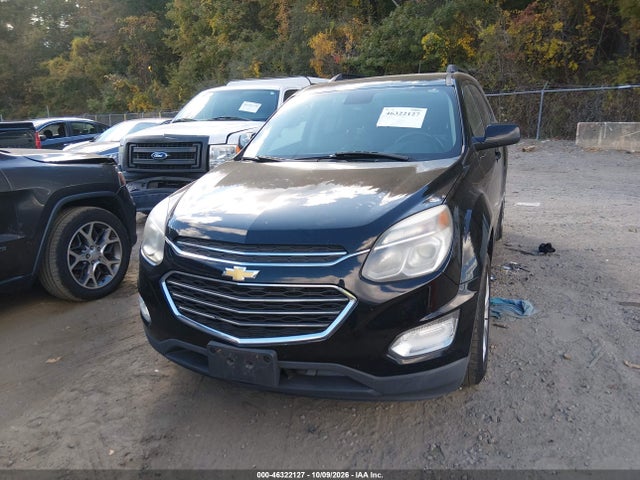 2017 Chevrolet Equinox Lt მანქანა იყიდება აუქციონზე, vin: 2GNFLFEK3H6122733, აუქციონის ნომერი: 46322127