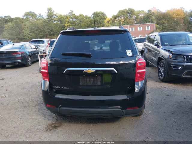 2017 Chevrolet Equinox Lt მანქანა იყიდება აუქციონზე, vin: 2GNFLFEK3H6122733, აუქციონის ნომერი: 46322127