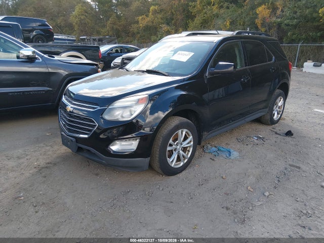 2017 Chevrolet Equinox Lt მანქანა იყიდება აუქციონზე, vin: 2GNFLFEK3H6122733, აუქციონის ნომერი: 46322127
