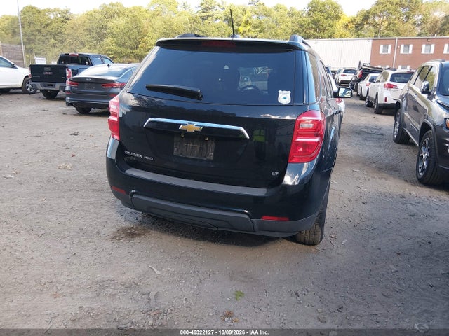 2017 Chevrolet Equinox Lt მანქანა იყიდება აუქციონზე, vin: 2GNFLFEK3H6122733, აუქციონის ნომერი: 46322127