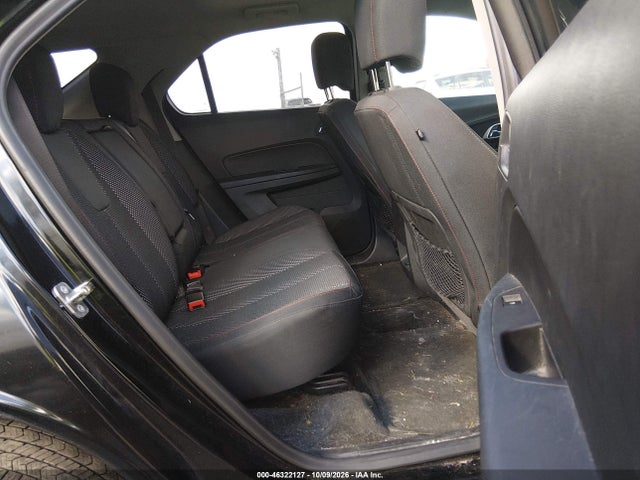 2017 Chevrolet Equinox Lt მანქანა იყიდება აუქციონზე, vin: 2GNFLFEK3H6122733, აუქციონის ნომერი: 46322127