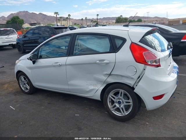 Ford FIESTA SE 2017 3FADP4EJ6HM115917 Image 6