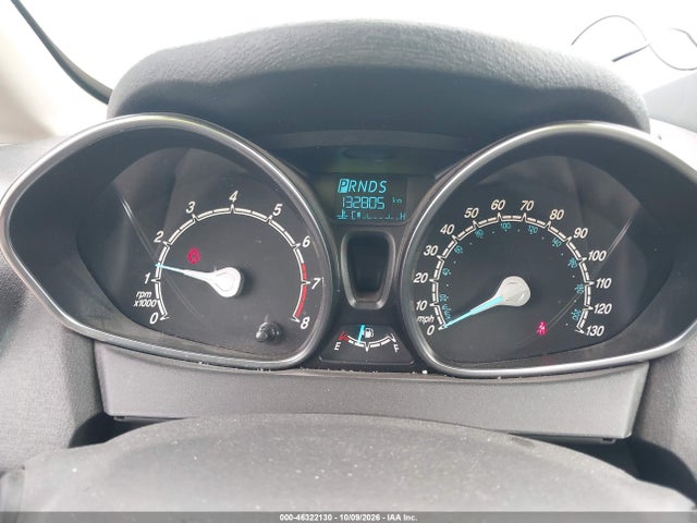 Ford FIESTA SE 2017 3FADP4EJ6HM115917 Image 7