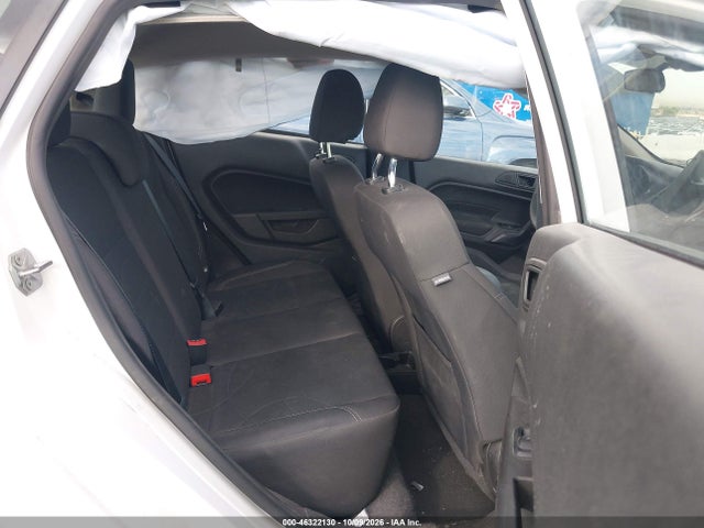Ford FIESTA SE 2017 3FADP4EJ6HM115917 Image 8