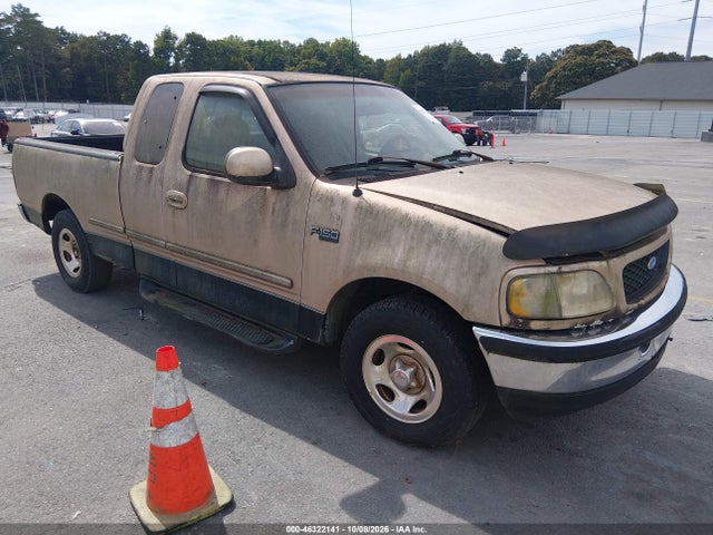 1997 Ford F150 მანქანა იყიდება აუქციონზე, vin: 1FTDX1764VNA48804, აუქციონის ნომერი: 46322141