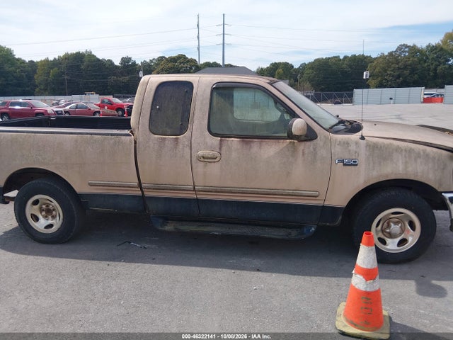 Продажа на аукционе авто 1997 Ford F150, vin: 1FTDX1764VNA48804, номер лота: 46322141