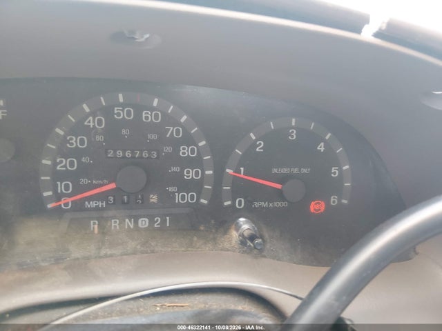 Продажа на аукционе авто 1997 Ford F150, vin: 1FTDX1764VNA48804, номер лота: 46322141